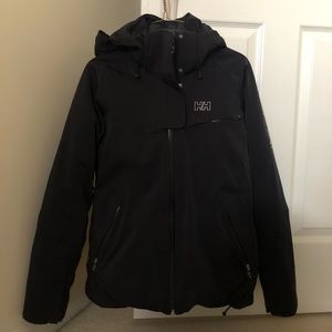 Helly Hanson Women’s Black Fitted Jacket